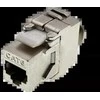 Q Lantec Jungtis - Alantec MKB-S6-1 RJ45 Moteriška 1.5A Sidabrinė