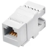 Laido Jungtis - Q-Lantec MKN-U6, Balta