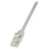 LOGILINK CP2072U LOGILINK - Patchcord Cat.6 U/UTP EconLine pilkas 5,00m