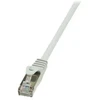 LOGILINK CP2092S LOGILINK - Patchcord Cat.6 F/UTP EconLine 10m pilkas