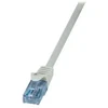 LOGILINK CP3032U LOGILINK - Komutacinis kabelis Cat.6A 10GE Home U/UTP EconLine pilkas 1,00m