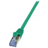 LOGILINK CQ2035S LOGILINK – Patchcord Cat.6 S/FTP PIMF PrimeLine 1,00m žalia