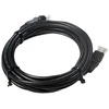 LOGILINK KAB0001B LOGILINK - Rinkinys 100 vnt kaklaraiščių ilgis 10cm, juodas