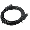 LOGILINK KAB0040B LOGILINK - Rinkinys 100 vnt kaklaraiščių ilgis 40cm, juodas