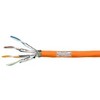 LogiLink Patchkabel Verlegekabel CAT7a S/FTP 100m 1000Mhz
