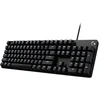Logitech Klaviatūra Gaming G G413 SE Juodas US INTL
