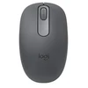 LOGITECH M196 Bluetooth pelė - grafito spalvos
