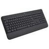 Logitech Signature K650 klaviatūra biurui, „Bluetooth“, QWERTY, amerikietiška, tarptautinė, grafito spalvos