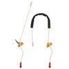 Prancūzija Petzl Grillon pozicionavimo ir saugos įrenginys - 3 m