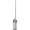 Lovato Electric LOVATO KML2S11 Svirties ribinis jungiklis su reguliuojamu strypu, metaliniu strypu, metaliniu korpusu, 1R 1Z užspaudžiamais kontaktais KML2S11