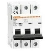 Lovato Electric LOVATO P1MB3PB06 Grandinės pertraukiklis 3P B 6A 10kA P1MB3PB06