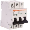 Lovato Electric Jungiklis 3P B 10A 10kA AC (P1MB3PB10)