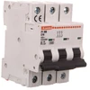 Lovato Electric LOVATO P1MB3PC16 Grandinės pertraukiklis 3P C 16A 10kA P1MB3PC16