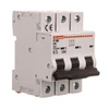 „Lovato Electric 3P C 25A 10kA“ (P1MB3PC25)