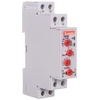Lovato Electric Laiko siųstuvas 1Z + 1P ilgai programuojamas daugiafunkcinis 0.1s - 10 dienų 8A 12 - 240V (TM M2)