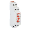 Lovato Electric Laiko siųstuvas 2Z pailgos 0.06S - 10min 8A žvaigždė - trikampis (TM ST)