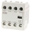 Lsis Ls Electric PRIEKINIAI KONTAKTAI 2XNO 2XNC UA-4 2A2B