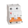 ABB Lsis BKH 2P D63A Grandinės pertraukiklis 1,5 modulių 2P D 63A 10KA BKH 2P D63A 0