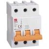 Lsis BKH 3P C100A Grandinės pertraukiklis 1,5 modulių 3P C 100A 10kA AC BKH-C-100-3 06110347R0