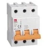 Lsis BKH 3P C100A Grandinės pertraukiklis 1,5 modulių 3P C 100A 10kA AC BKH-C-100-3 06110347R0