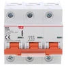 LSiS Grandinės pertraukiklis 1.5 modulis 3P D100A 10KA BKH 3P D100A 06110351R0