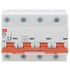 LSiS Grandinės pertraukiklis 1,5 modulių 4P C 100A 10KA BKH 4P C100A 06110363R0