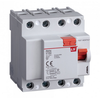 Schneider Electric Lsis RKN4P 25A 100MAA Liekamosios srovės grandinės pertraukiklis 4P 25A 0,1A tipas A RKN4P 25A 100MAA 06220457R0