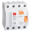 Lsis RKN4P 40A 30MAA Liekamosios srovės grandinės pertraukiklis 4P 40A 0,03A tipas A RKN4P 40A 30MAA 06220609R0