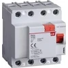 Schneider Electric Lsis RKN4P 63A 300MAA Liekamosios srovės grandinės pertraukiklis 4P 63A 0,3A tipas A RKN4P 63A 300MAA 06220467R0