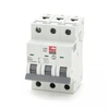 LSS C63 3P Grandinės pertraukiklis 3P C 63A 6kA AC, KOOP Elektro C63A LSS C63 3P