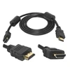 LTC kabelis HDMI-HDMI v1.4+filtras 15m