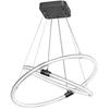Osram 21W LED pakabinamas šviestuvas CELESTIO, tamsiai pilkas, 3000K, dimeriuojamas