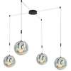 Domoletti Pakabinamas šviestuvas 40W LED 2000lm pakabinamas šviestuvas