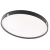LUMINAIRE TOPE LED 2X48W 6500LM Juodas