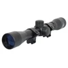 Teleskopas JS-Tactical 4×32 Rifle Scope with Mount for 11 mm Rail