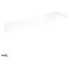 Lubinis šviestuvas Bemko 34W LED panelė SUPERIOR BLS, balta, 4000K, IP44, 90°, 120x30cm, UGR19