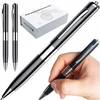 Diktofonas Luxury Goods BALLPOINT MINI SPY VOICE RECORDER PENDRIVE 15H HQ, skirtas pasiklausymo aptikimui