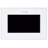 M11W-X monitorius, spalvotas, 7 colių, 1024 x 600 pikselių, „Wi-Fi“, baltas VIDOS X