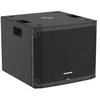 Mackie THUMP15SV4 žemų dažnių garsiakalbis, juodas, 1400 W