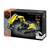 Maisto IM.MASTER RC robotinis ekskavatorius 3in1 430el 8037 40578