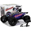 Lean Toys Lenktyninis automobilis su nuotolinio valdymo pultu ENOZE 9302E, 1:18, 45 km/h, mėlynas