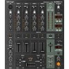 „Behringer DJX900USB“ – profesionalus 5 kanalų DJ maišytuvas su INFINIUM bekontaktiu VCA kryžminiu faderiu, pažangiais skaitmeniniais efektais ir USB/garso sąsaja