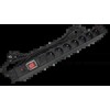 Maitinimo juosta 19" 230V - 7 lizdai (E tipas - CEE 7/5), su LED jungikliu, su apsauga nuo perkrovos ir viršįtampių, 1,8 m CEE 7/7 ALANTEC laidas