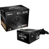 Maitinimo šaltinis ASRock CHALLENGER 550W 80 Plus Bronze