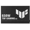 ASUS TUF-GAMING-650B-EVO power supply unit 650 W 20+4 pin ATX ATX Juodas