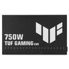 ASUS TUF-GAMING-750B-EVO power supply unit 750 W 20+4 pin ATX ATX Juodas
