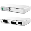 Maitinimo šaltinis awaryjny Volt Polska MINI UPS DC 5/9/12V 8800mAh do routera / POE