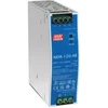 Maitinimo šaltinis pramoninis LevelOne 48VDC/120W sidabrinė na szynę DIN