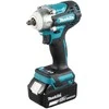 18V 3/8 "300 Nm DTW302Z SPŪGINIS VERŽTAKLIS MAKITA