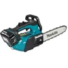 Makita DUC258Z Akumuliatorinis grandininis pjūklas, 18V, BL-motor, 250mm , 24 m/s, Be akumuliatorių ir kroviklio!